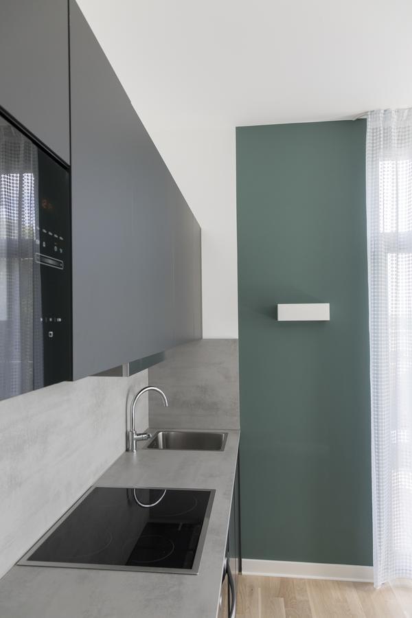 Park Penthouses Insel Eiswerder By Suite030 Berlin Bagian luar foto