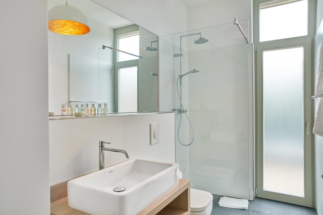 Park Penthouses Insel Eiswerder By Suite030 Berlin Bagian luar foto