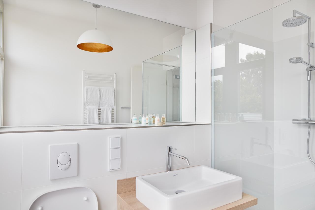 Park Penthouses Insel Eiswerder By Suite030 Berlin Bagian luar foto